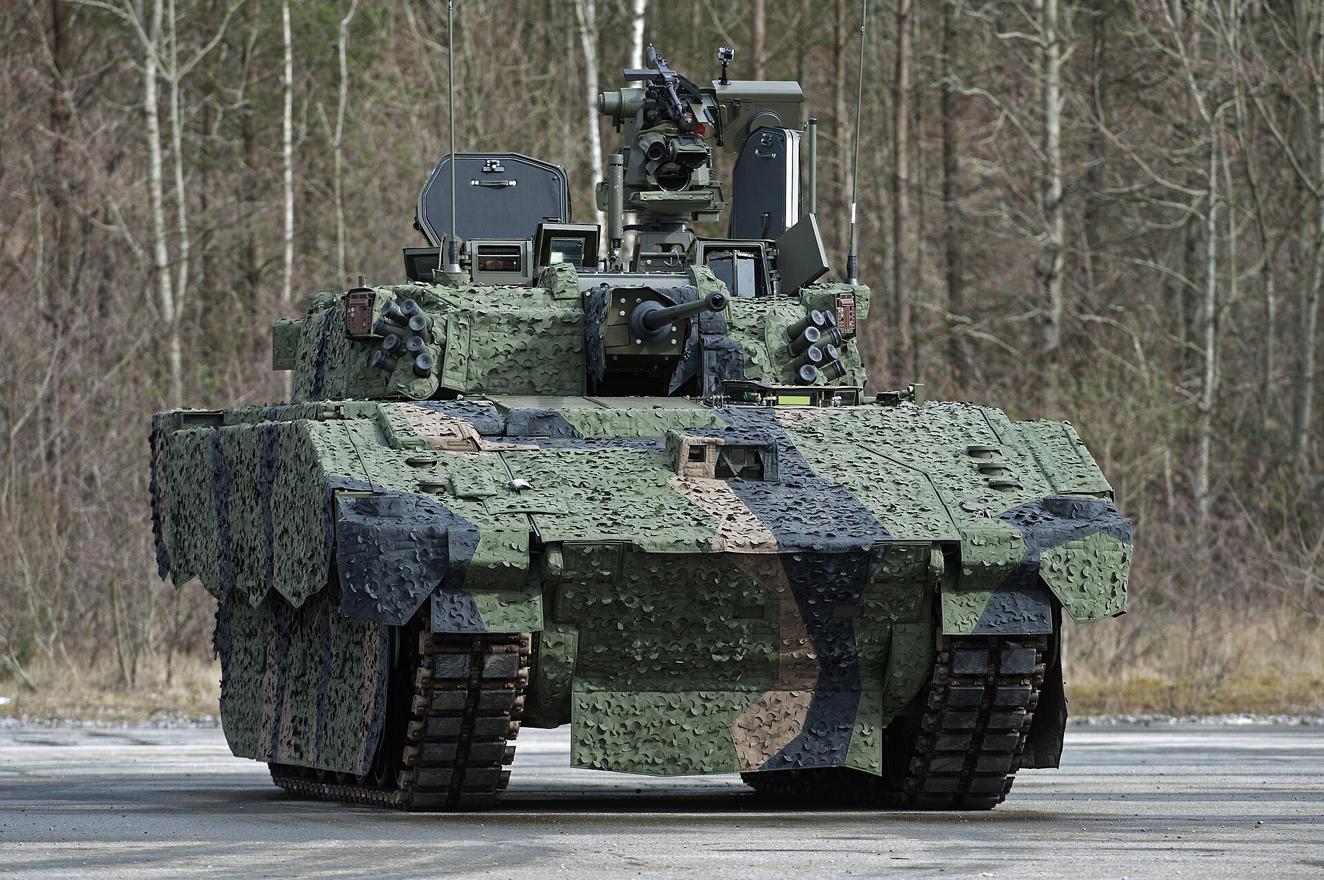 Ajax (ASCOD 2)