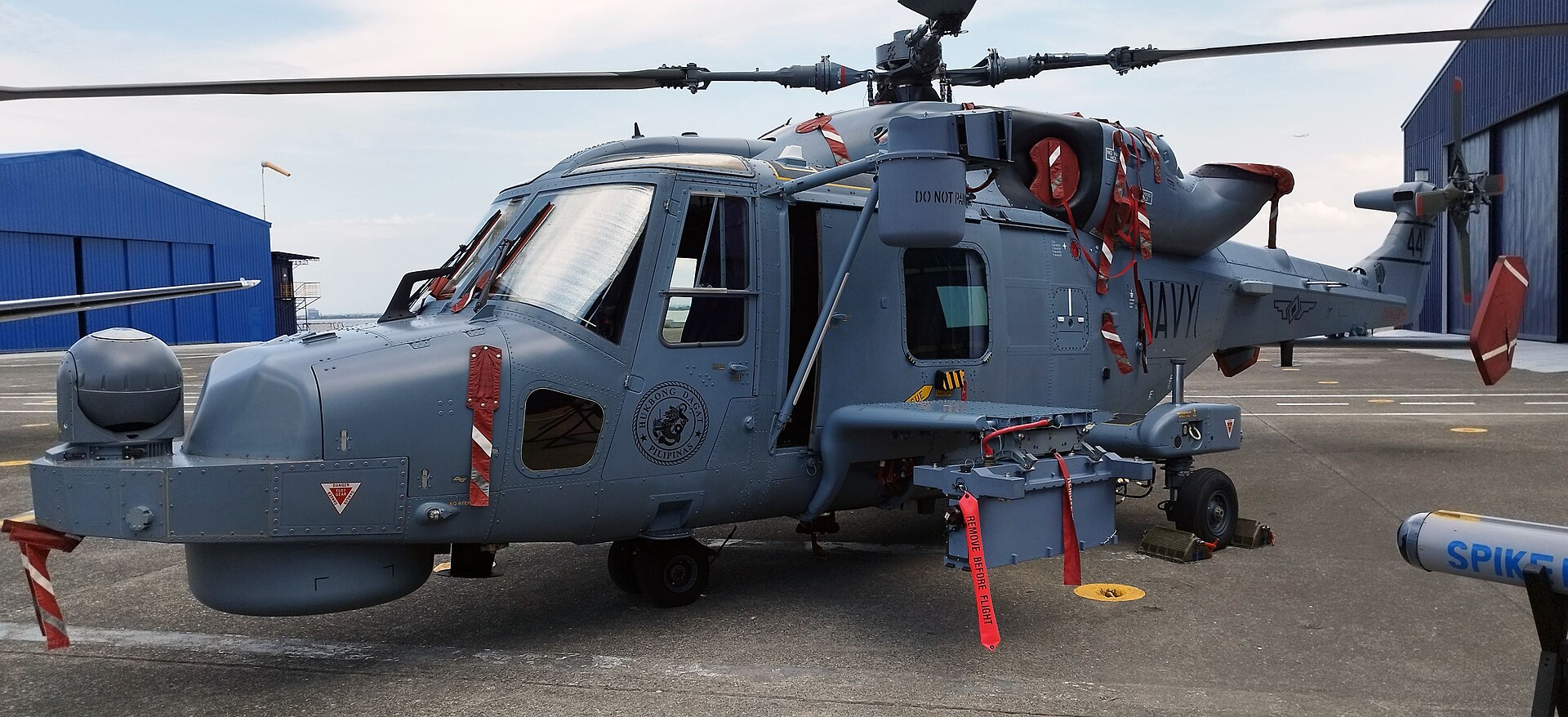 Leonardo AW159 Wildcat