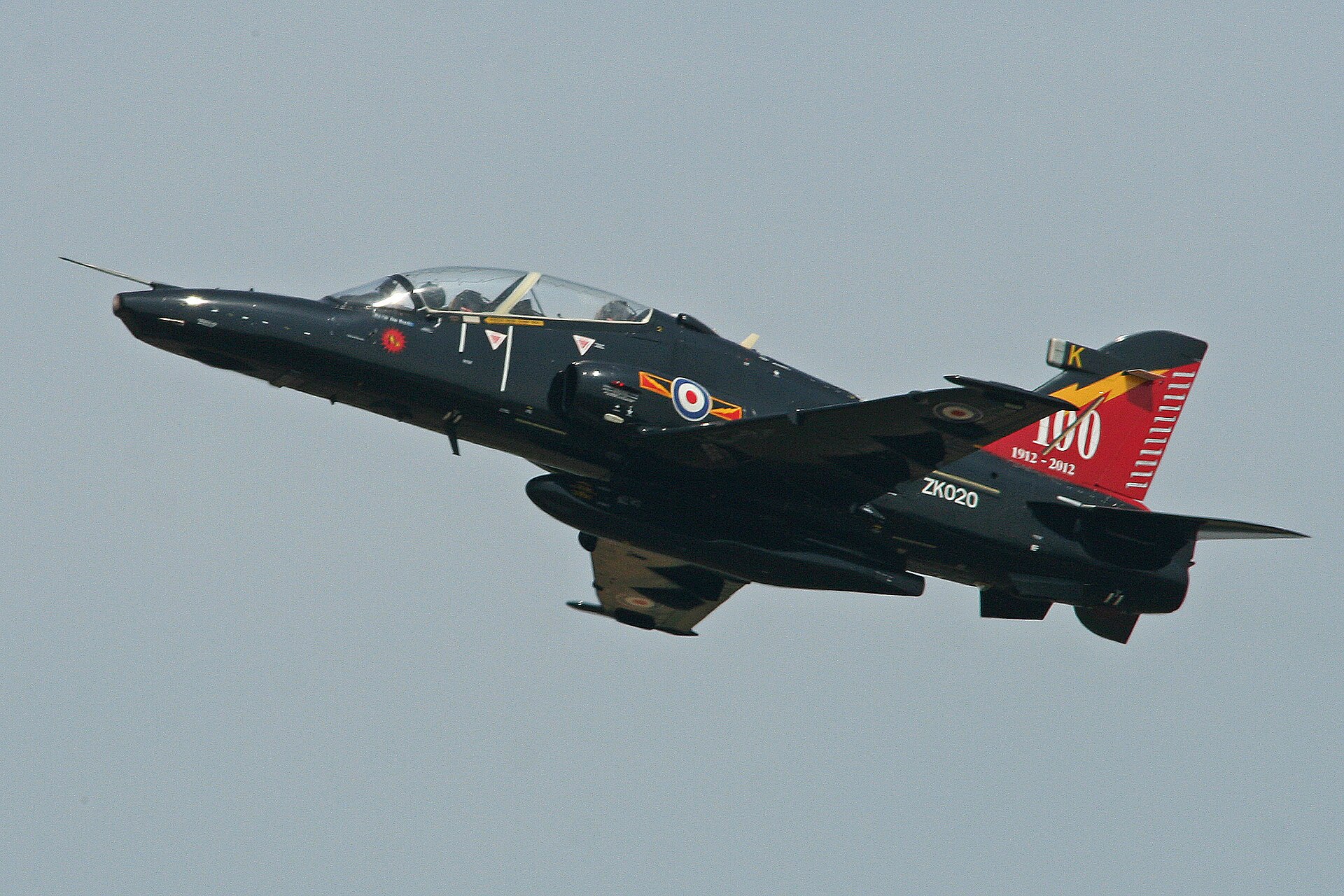 BAE Hawk