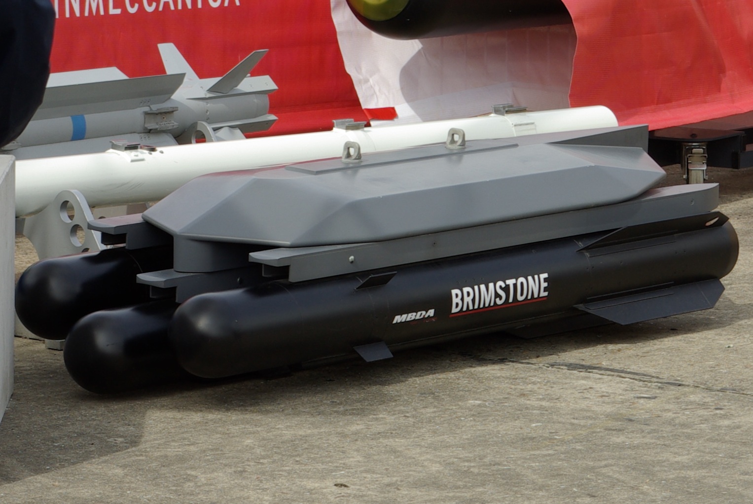 MBDA Brimstone