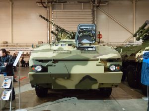 BTR-4 Bucephalus