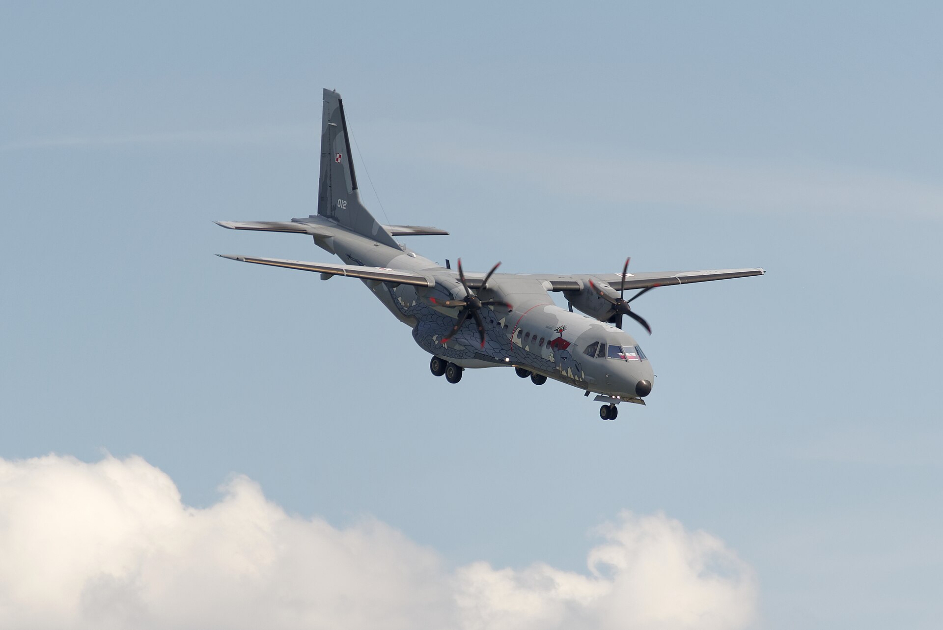 Airbus C295