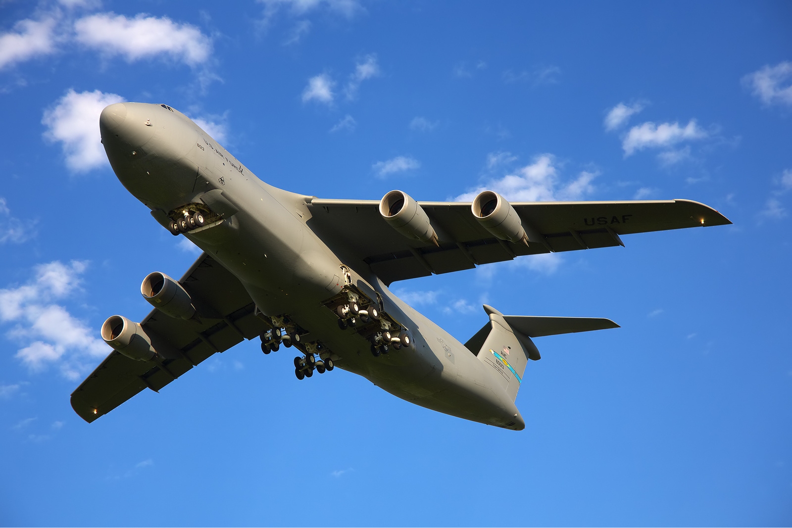 C-5M Super Galaxy