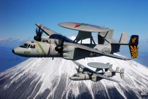 E-2D Advanced Hawkeye