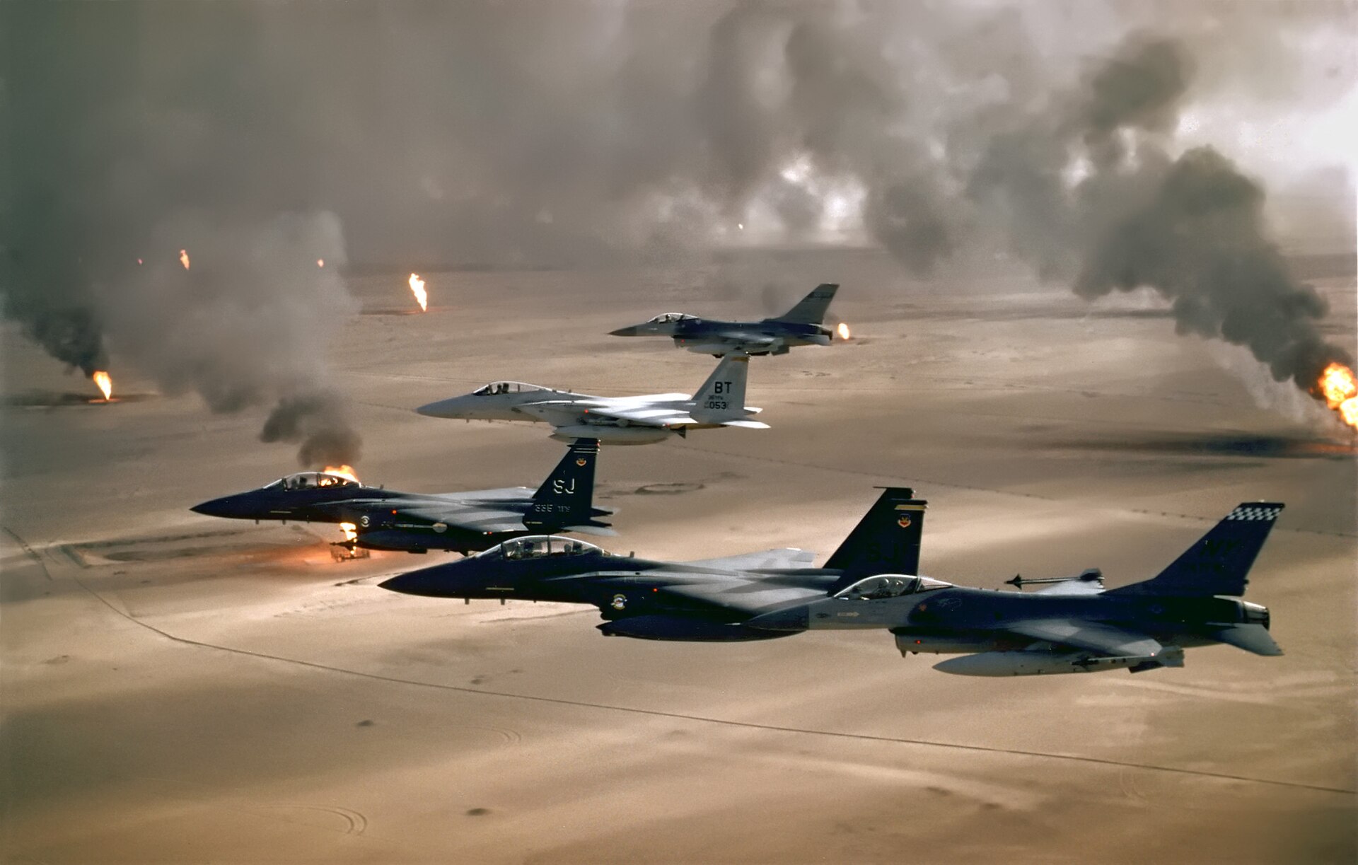 F-15C/D Eagle