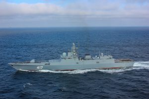 Admiral Gorshkov-class frigate