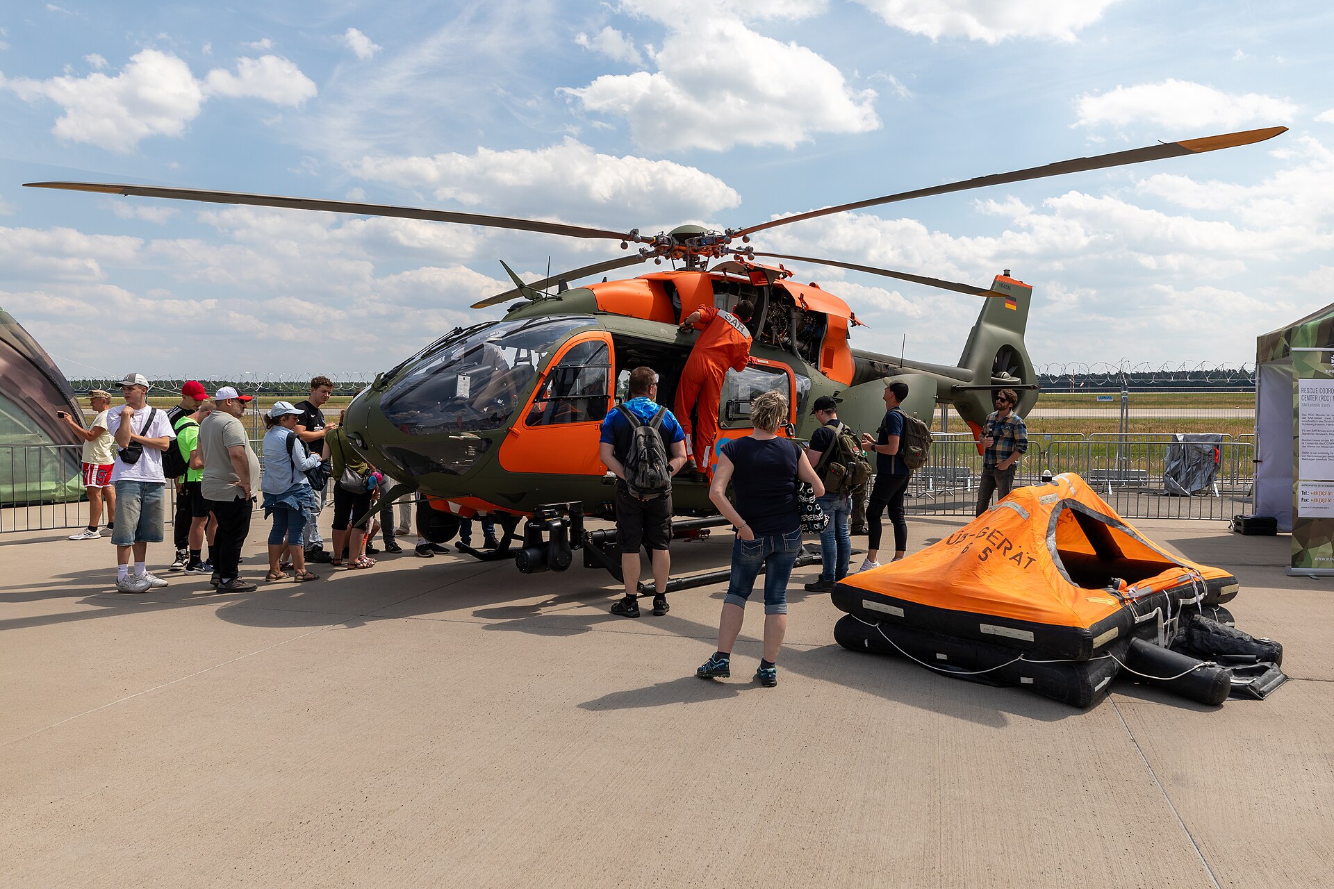 Airbus H145M