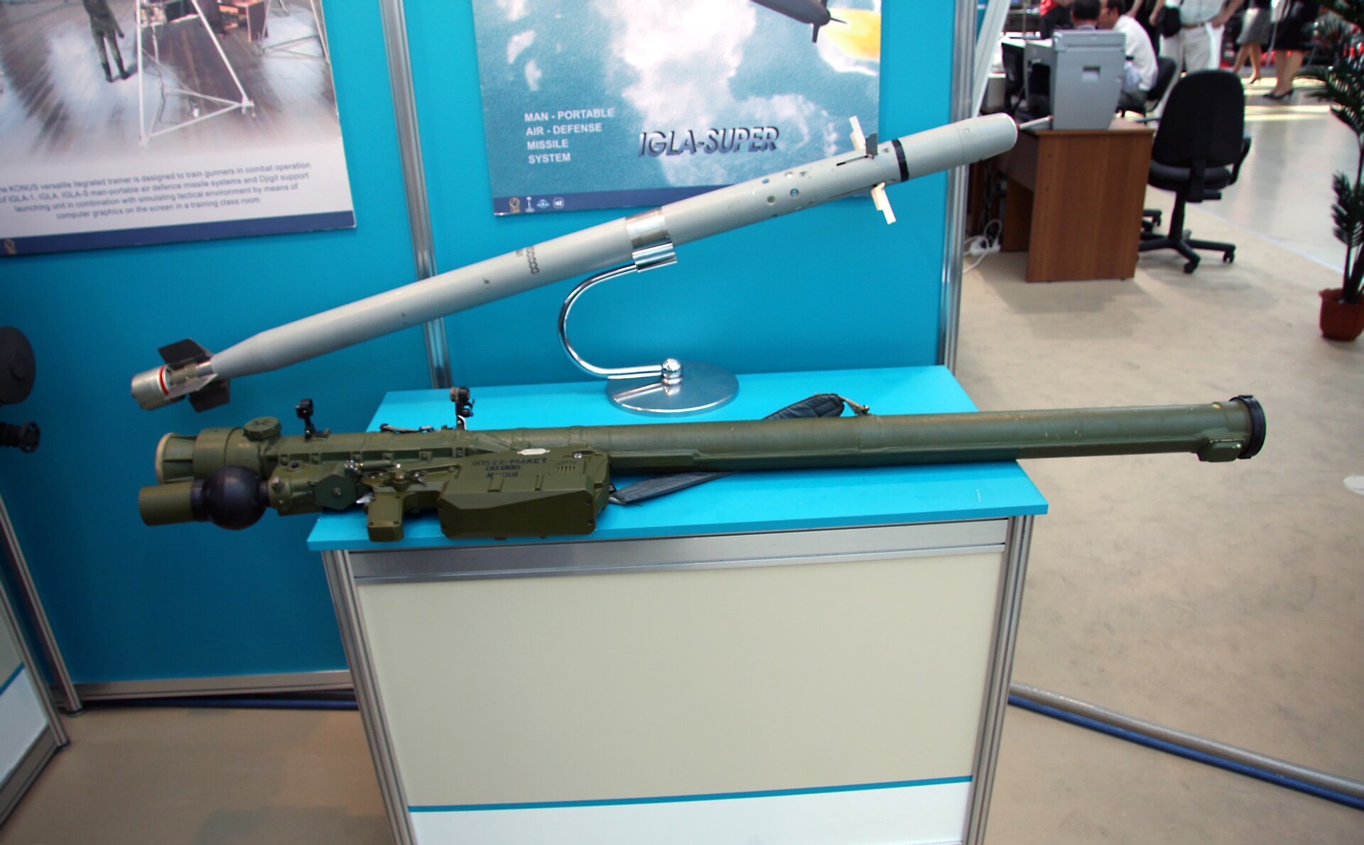 9К38 «Игла»