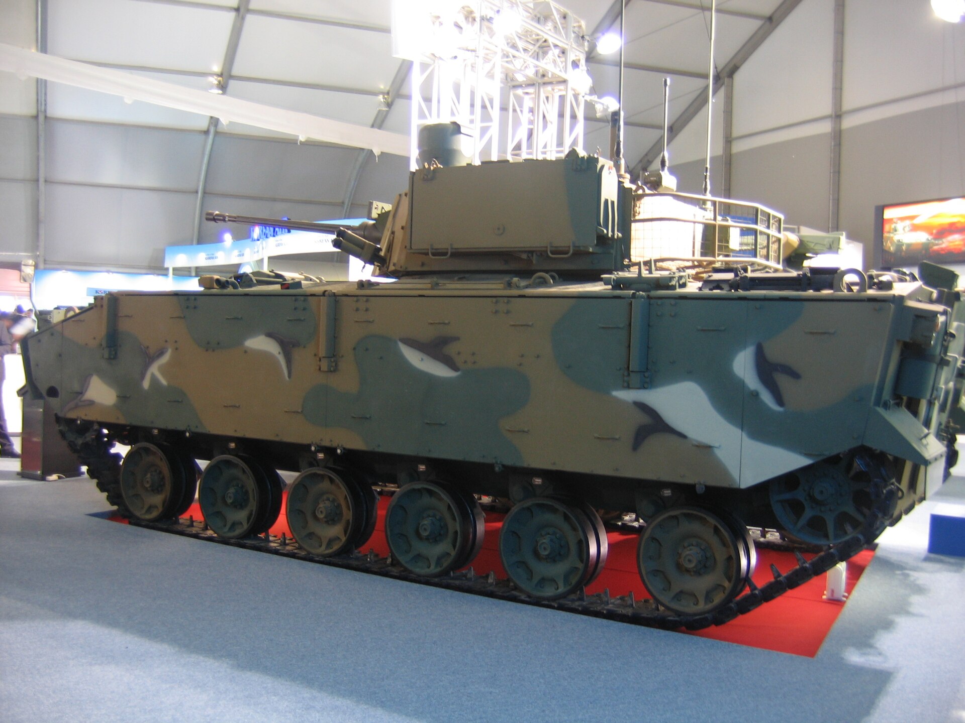 كيه 21 K21 IFV