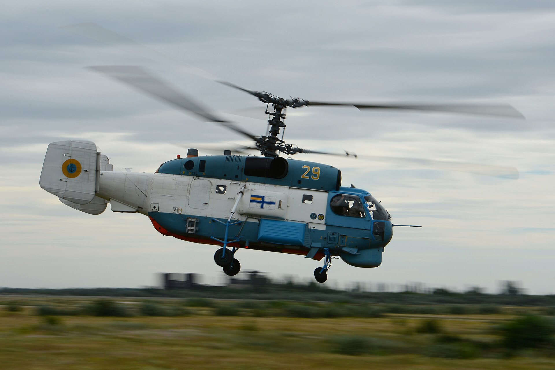 كا-27 وكا-29 Ka-27 / Ka-29