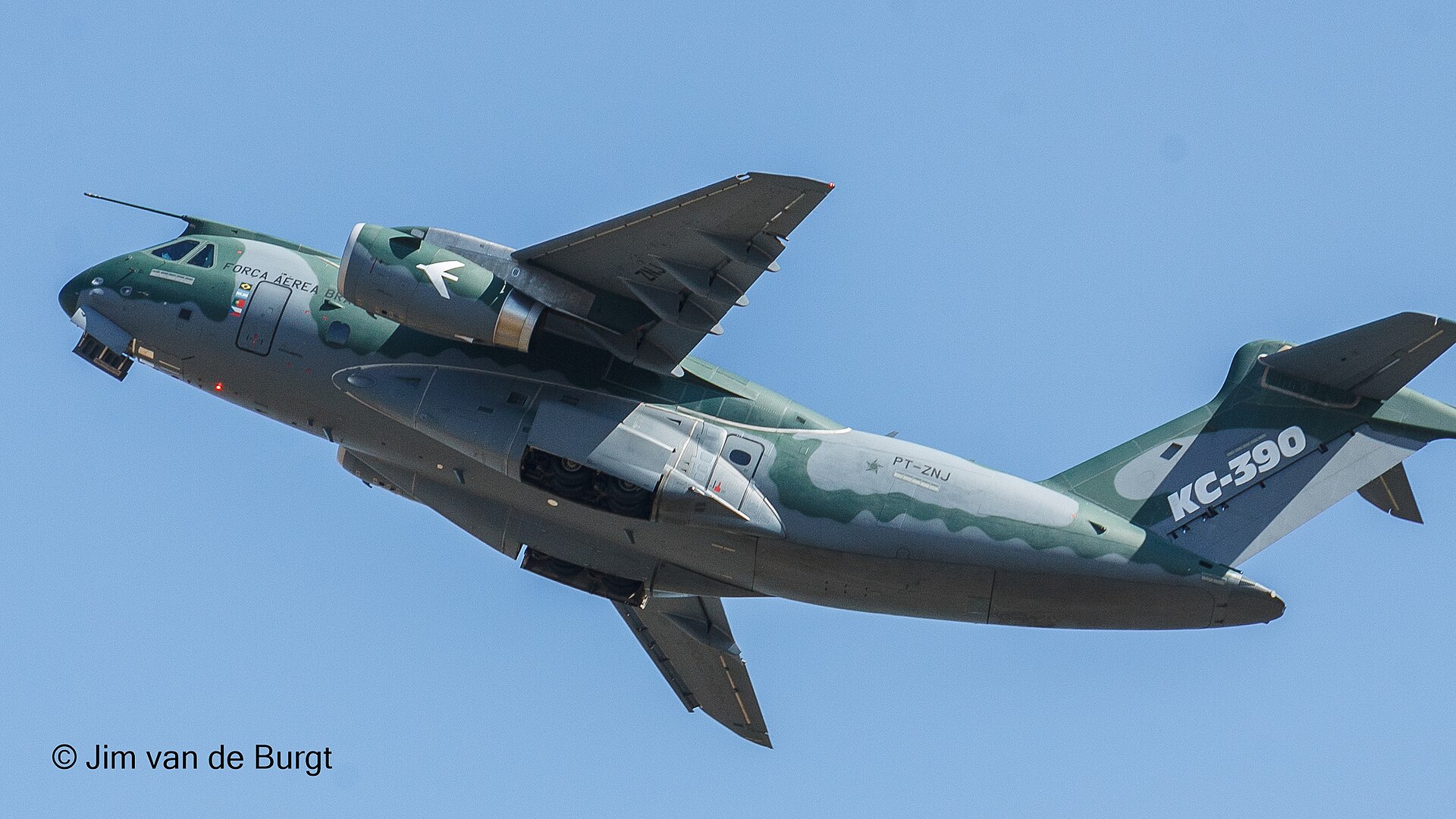 Embraer C-390 Millennium