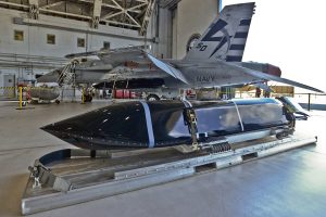 AGM-158C LRASM远程反舰导弹