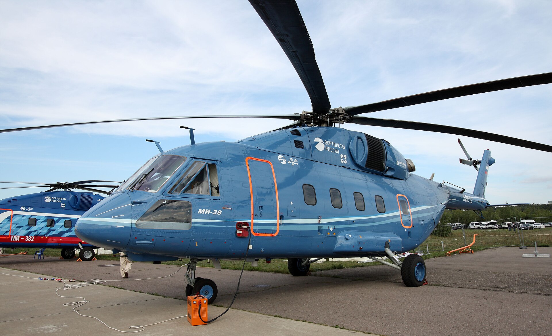 Mil Mi-38
