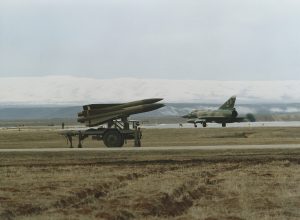 MIM-23“霍克”防空导弹
