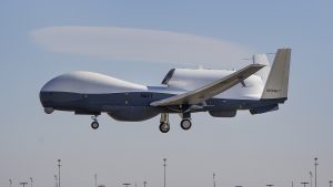 Northrop Grumman MQ-4C Triton