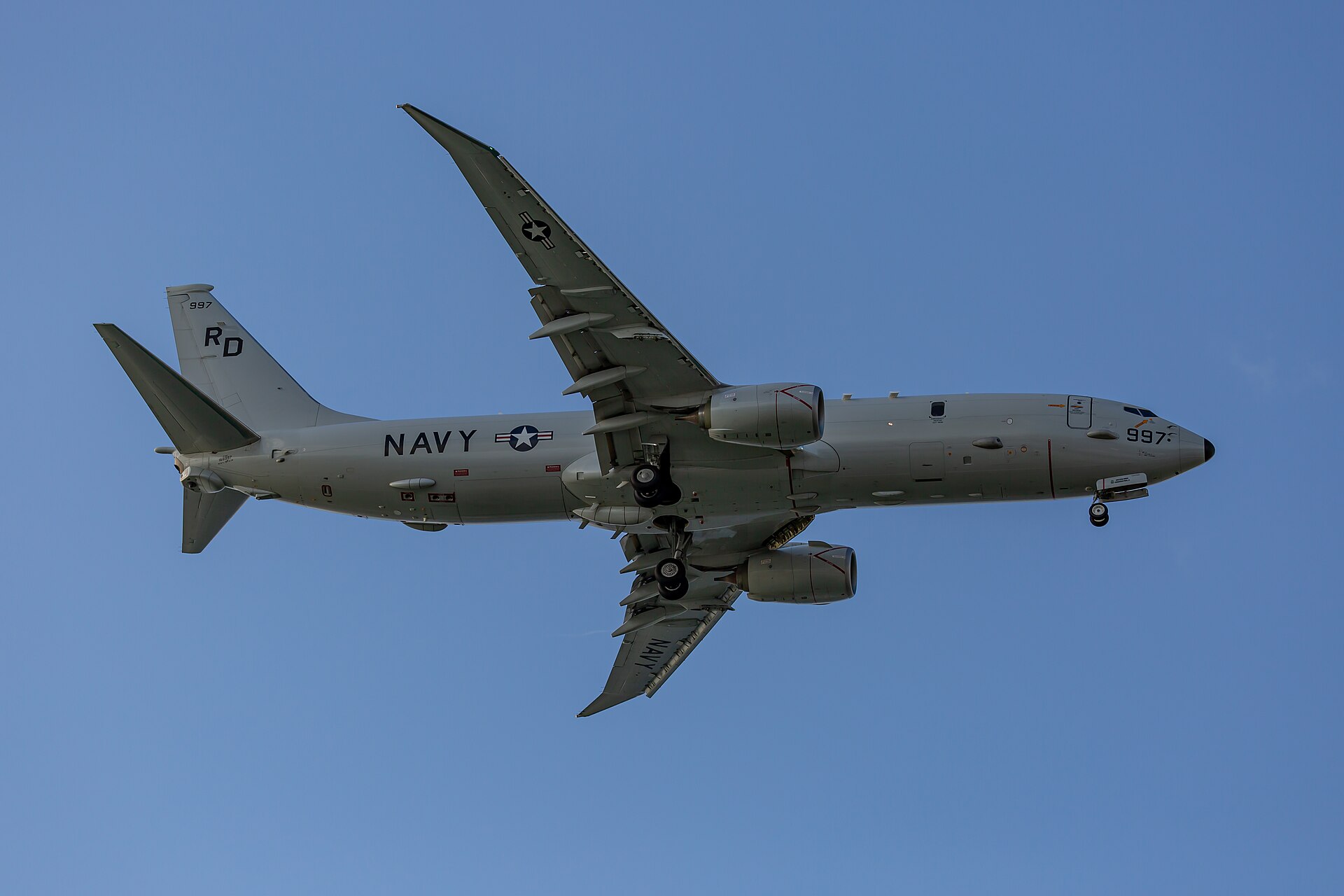 P-8 Poseidon