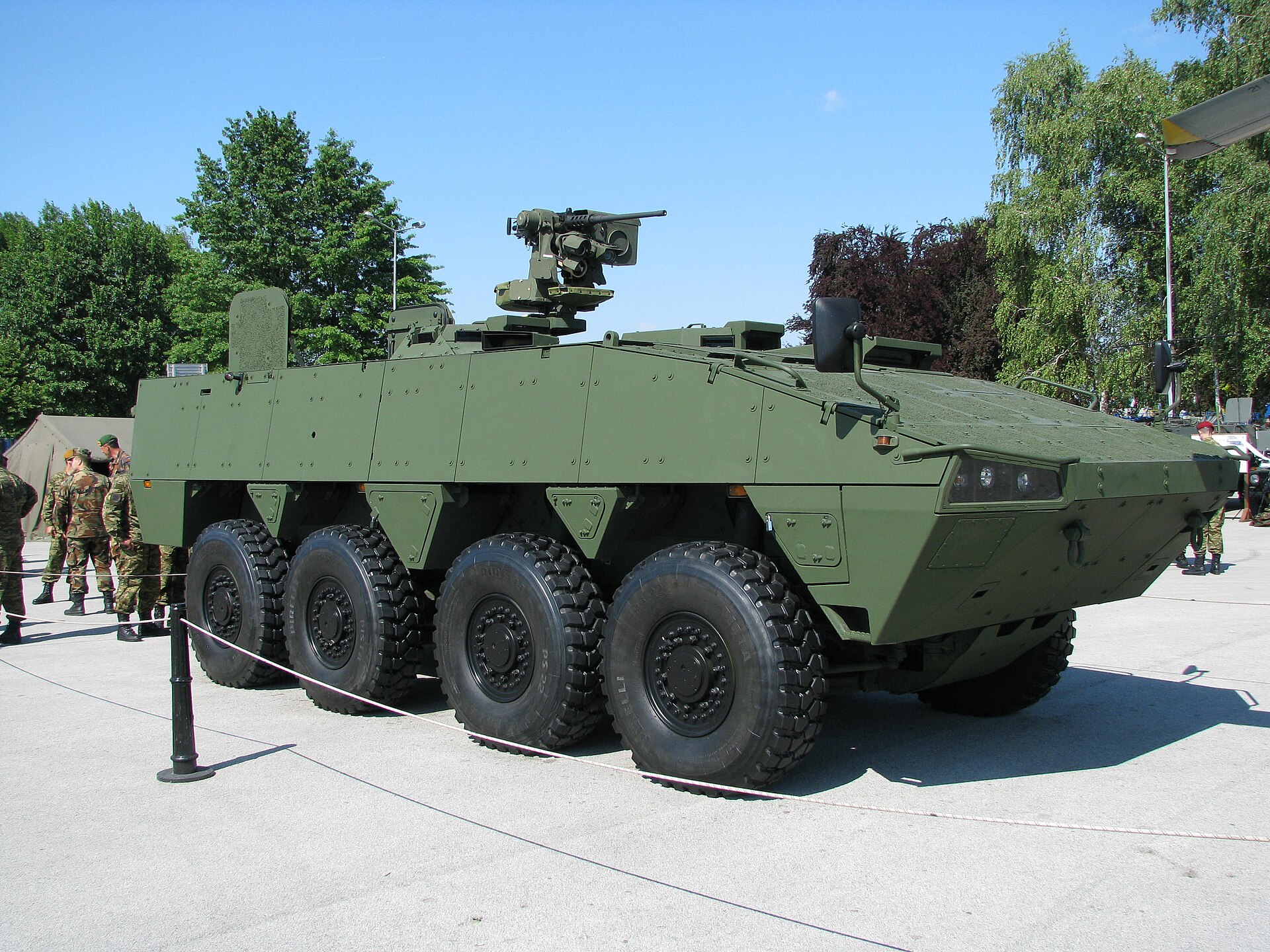 Patria AMV / AMV XP