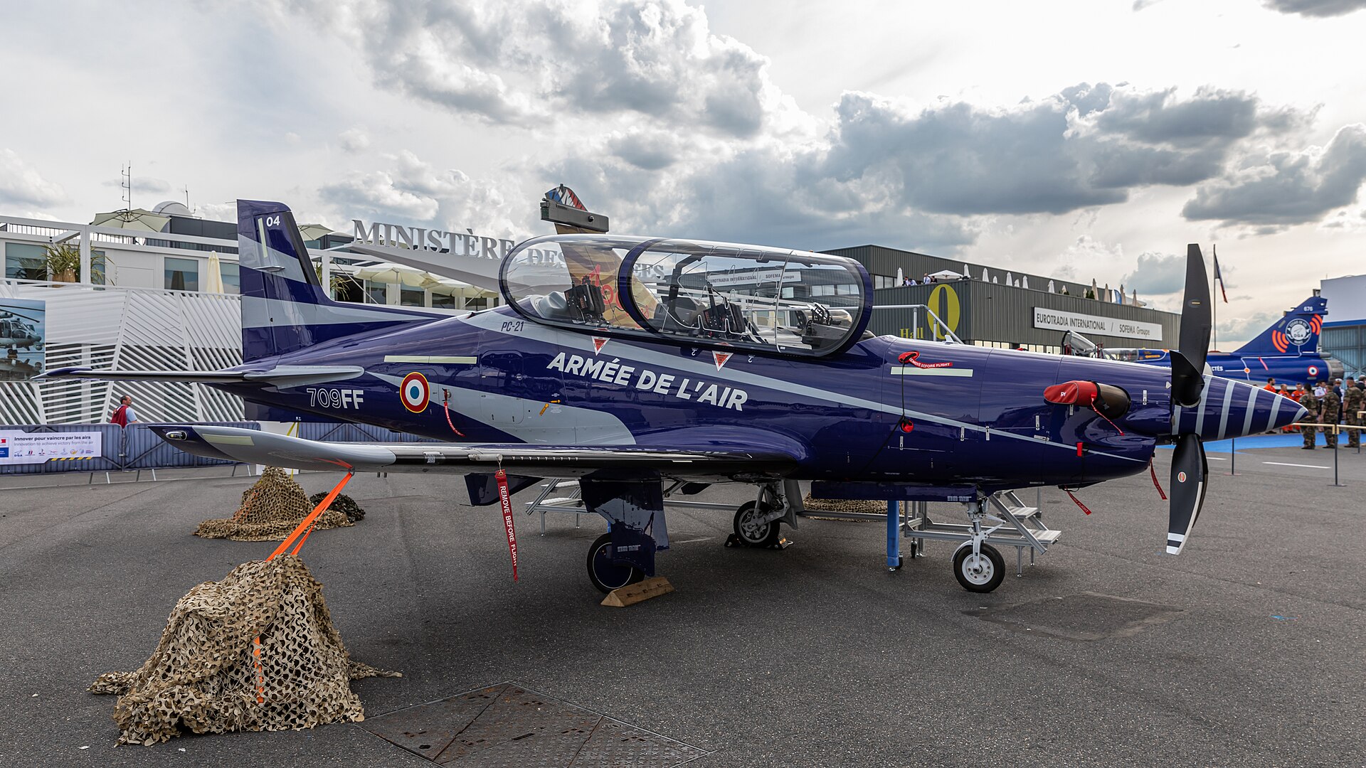 Pilatus PC-21