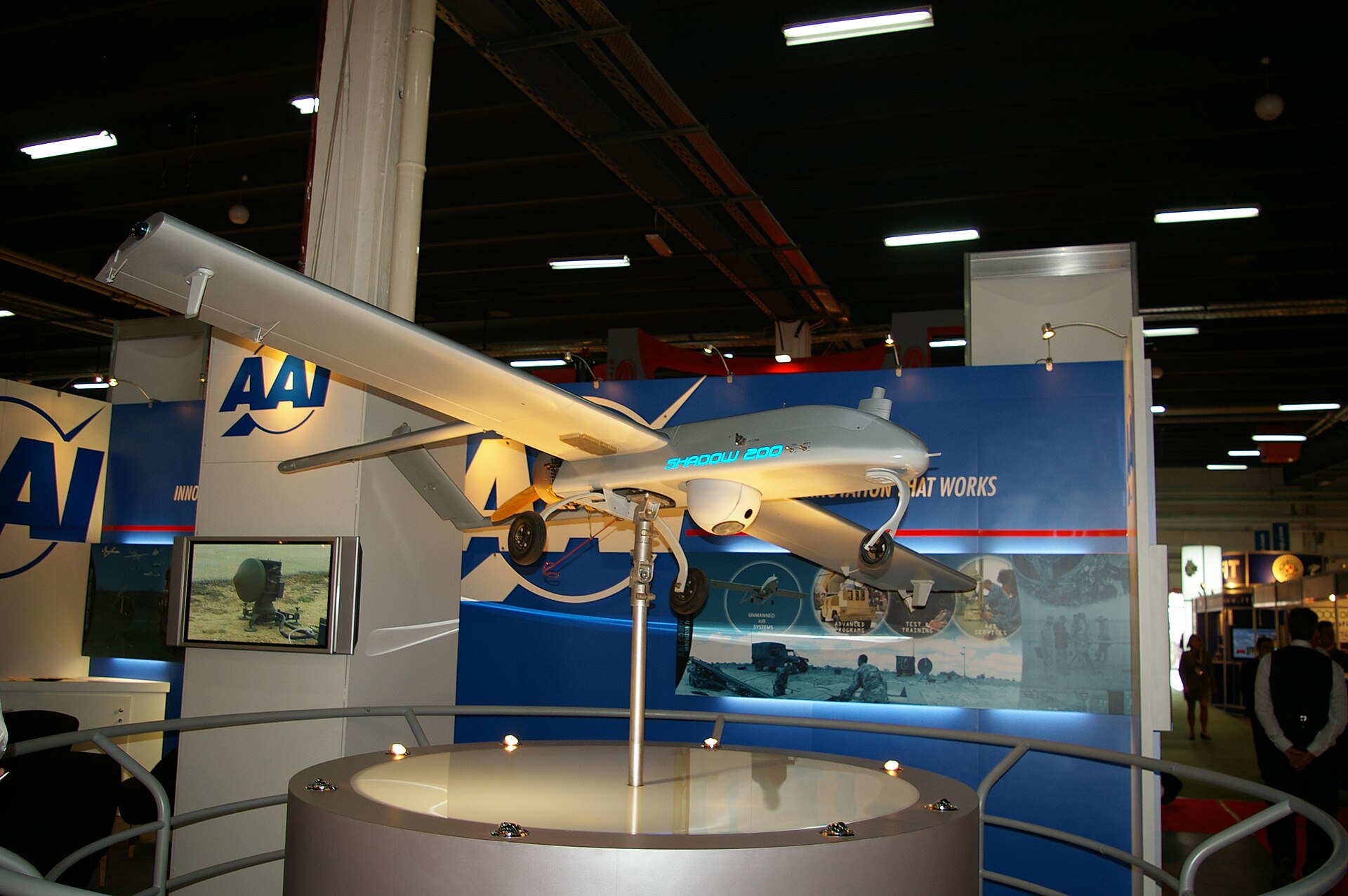 آر كيو-7 شادو RQ-7 Shadow