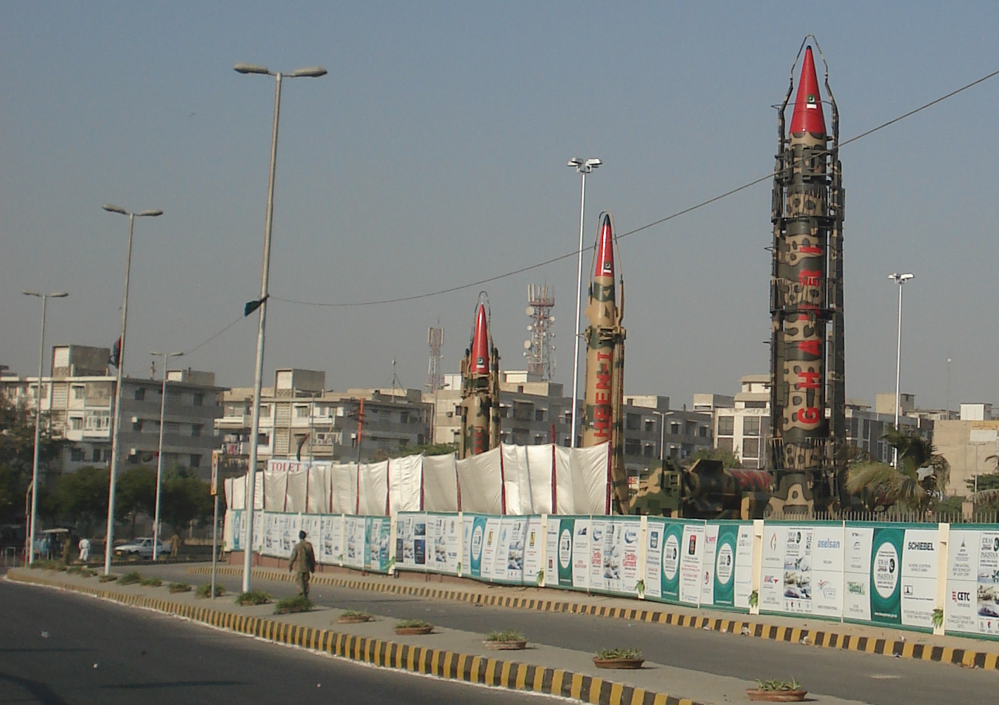 شاهين-3 Shaheen-III