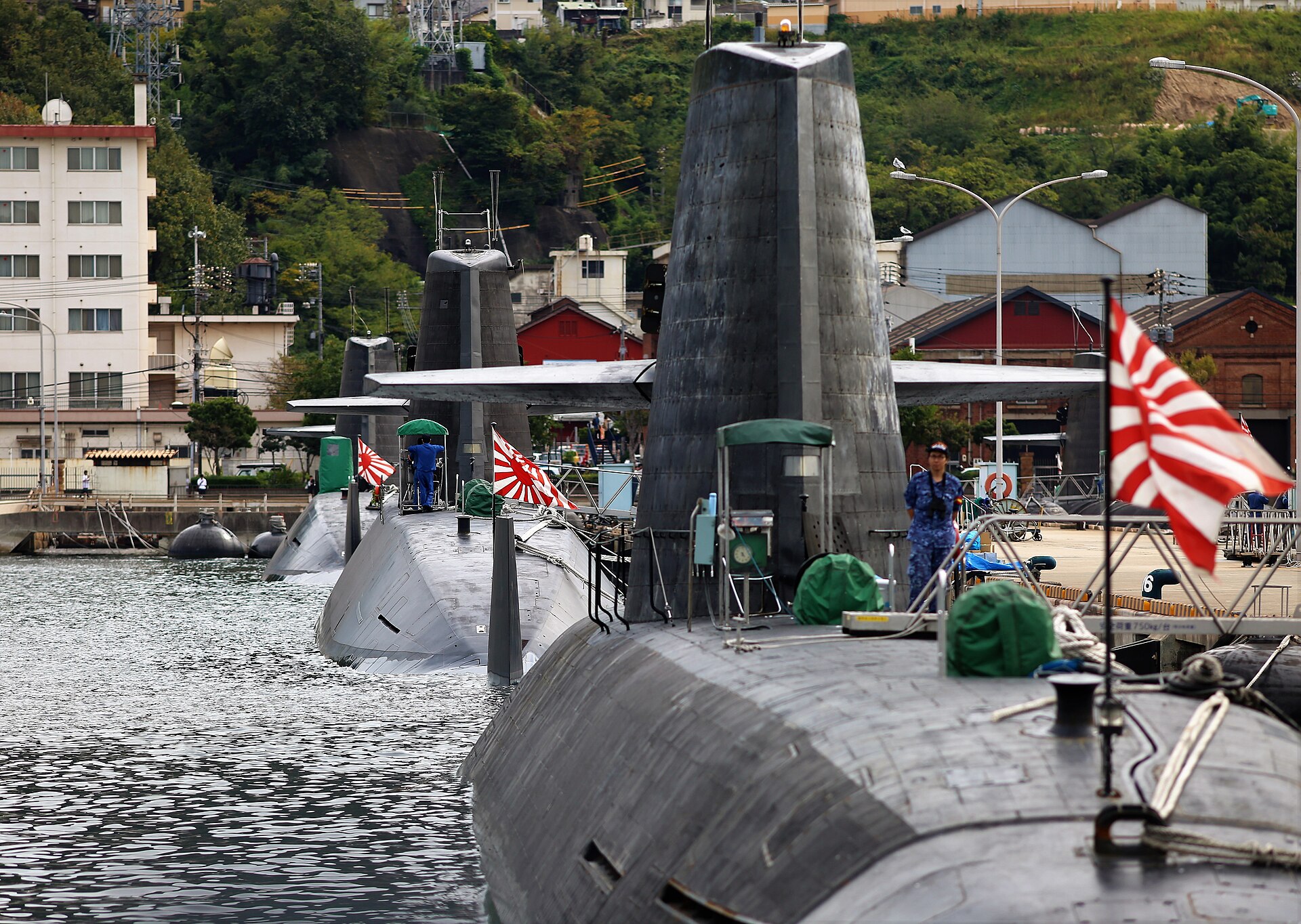 Soryu / Taigei-class submarine