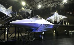 Sukhoi Su-75 Checkmate