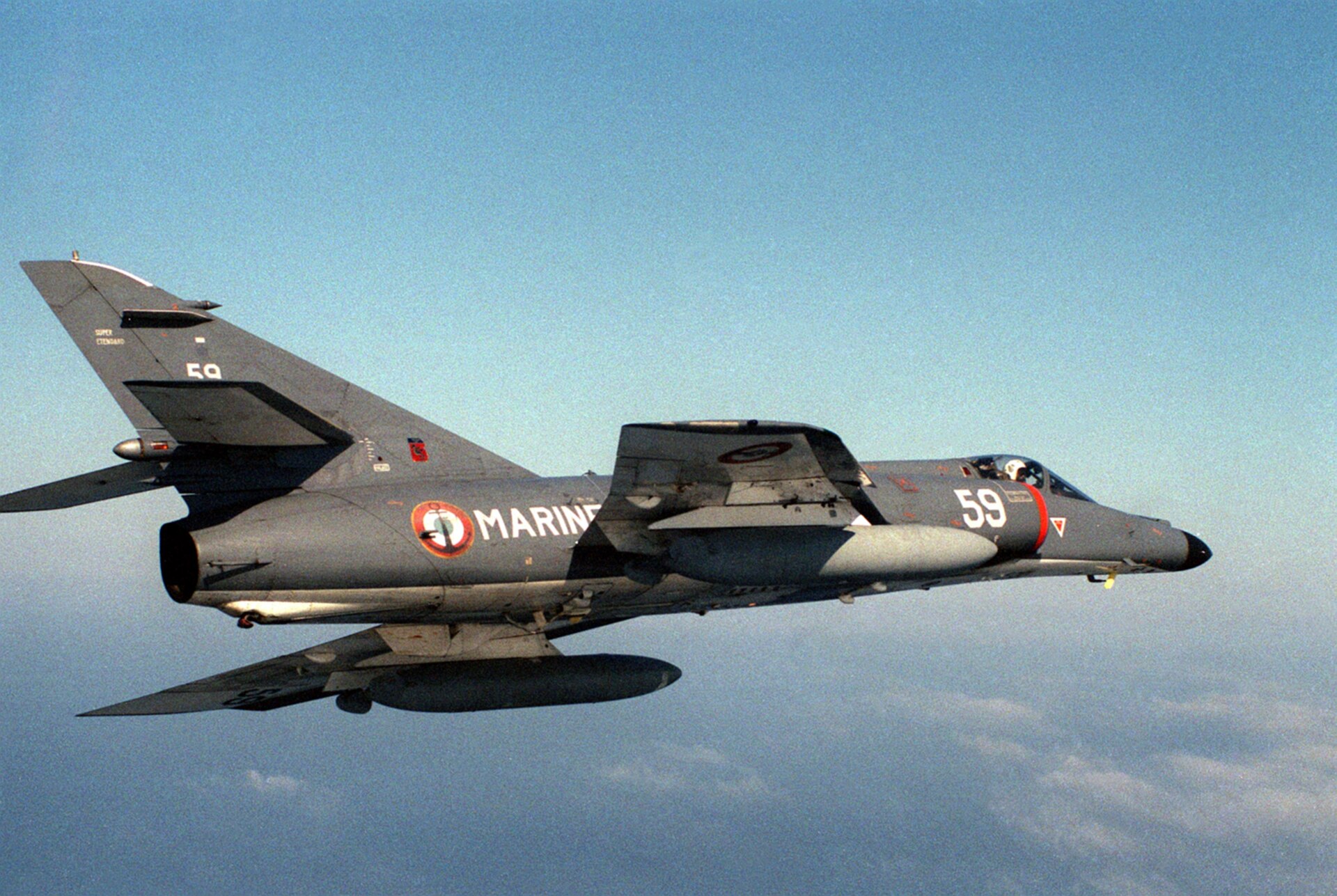 Super Étendard