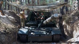 T-64坦克
