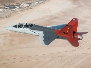 Boeing-Saab T-7A Red Hawk