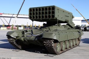TOS-1A Solntsepek