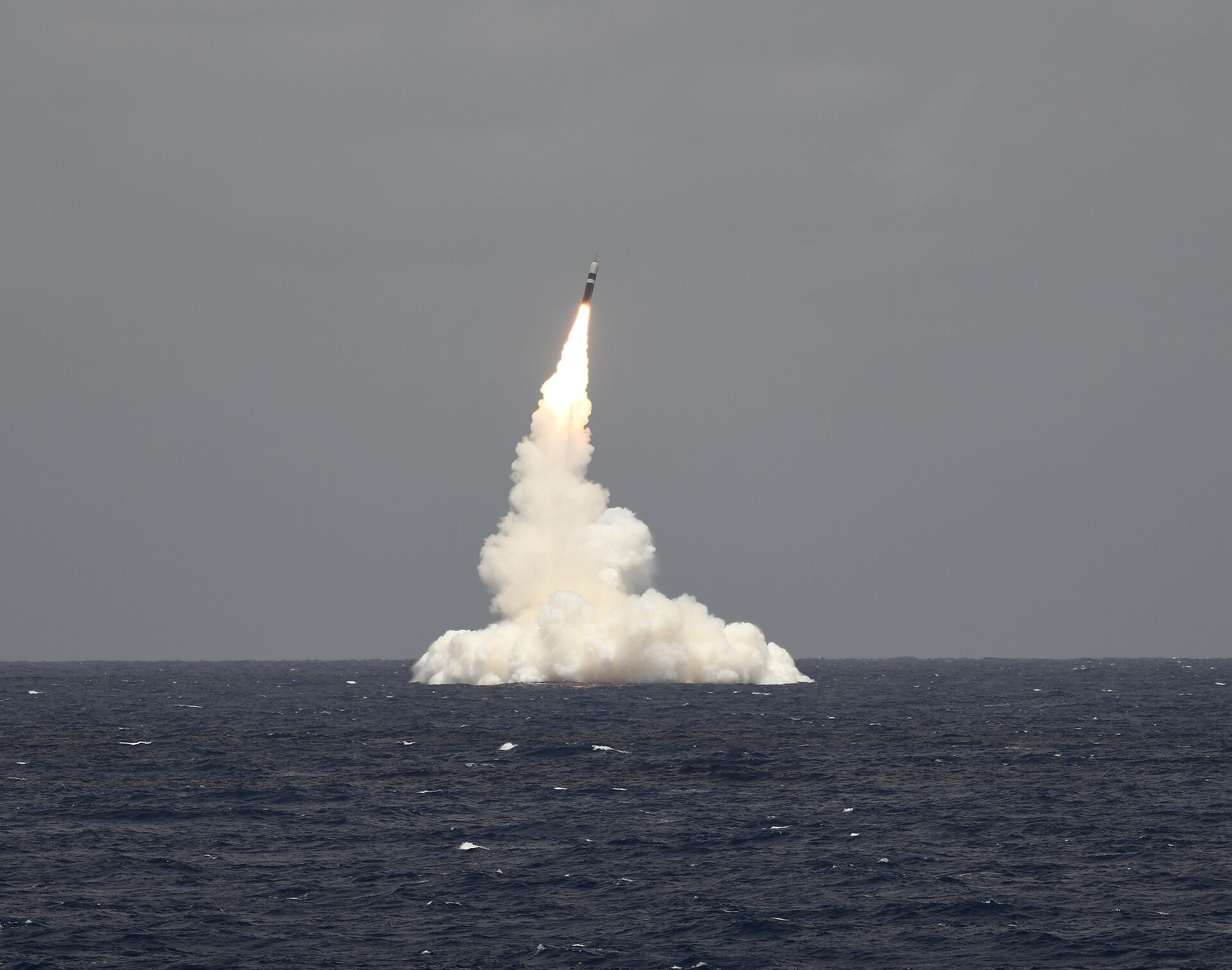 UGM-133 Trident II
