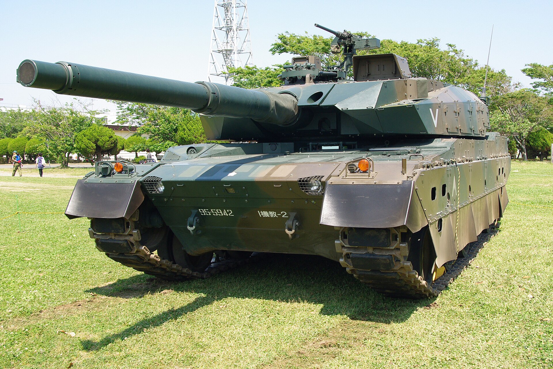 Mitsubishi Type 10