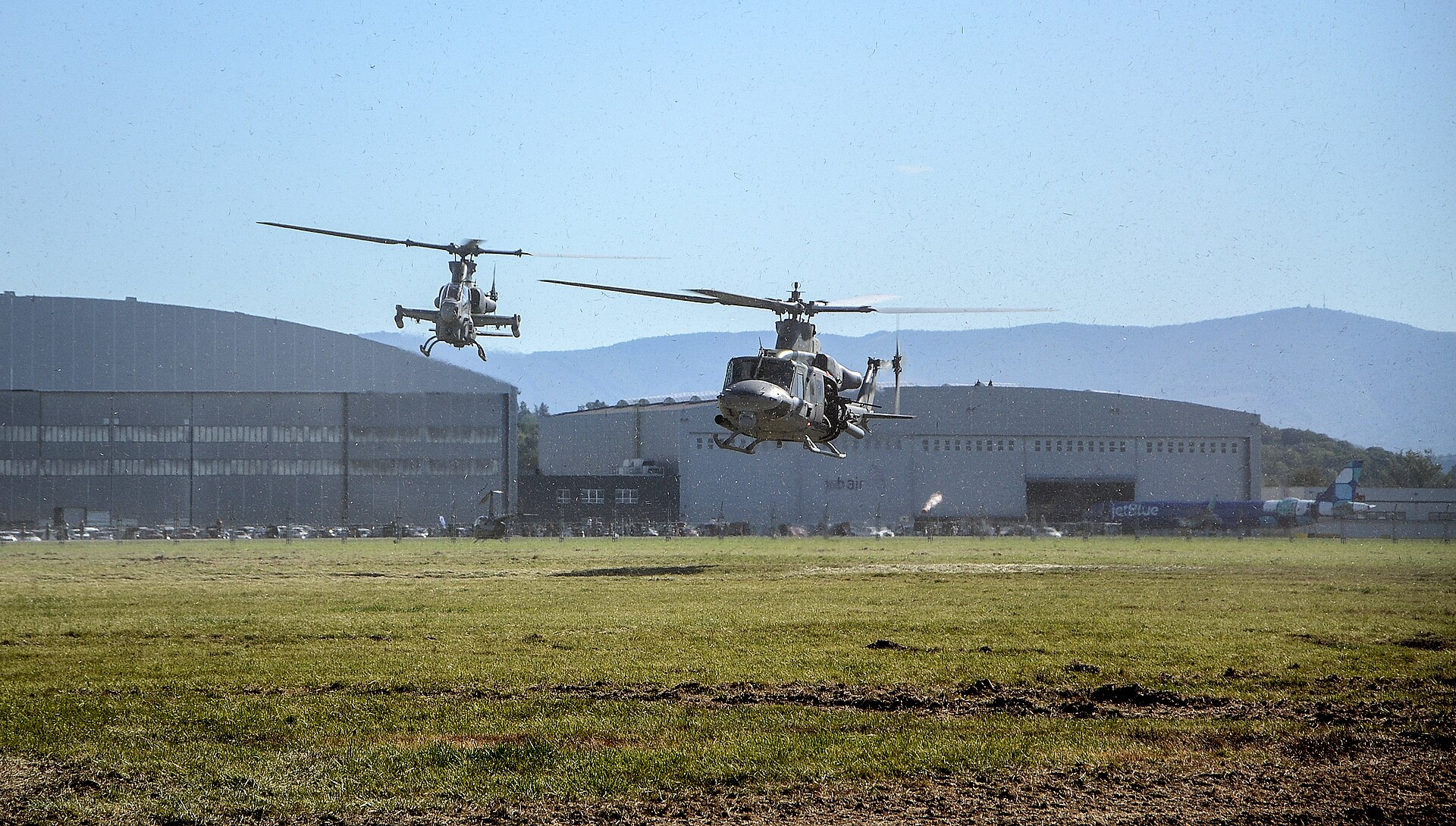 Bell UH-1Y Venom