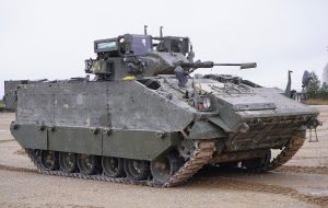 FV510 Warrior IFV