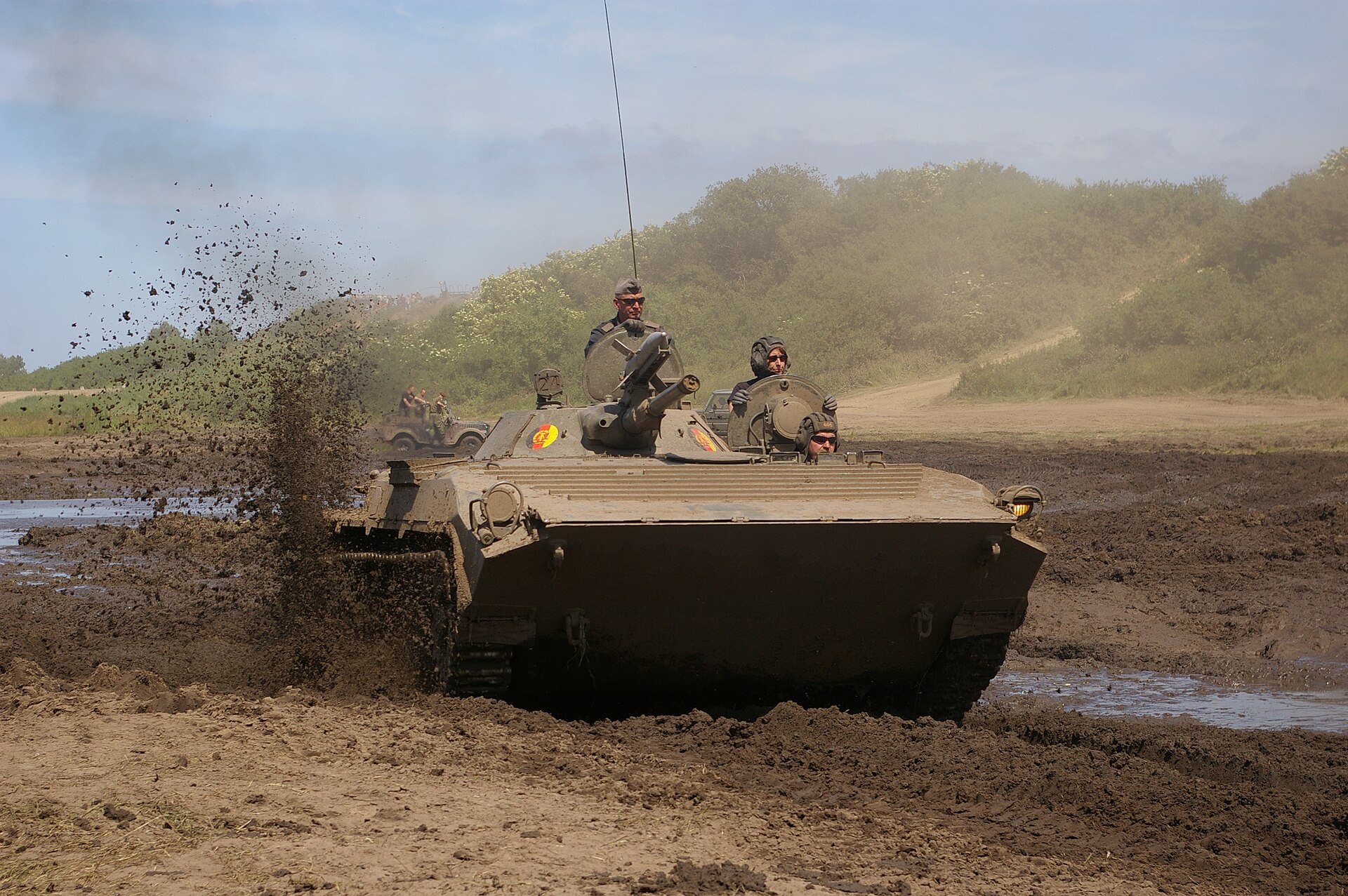 BMP-1