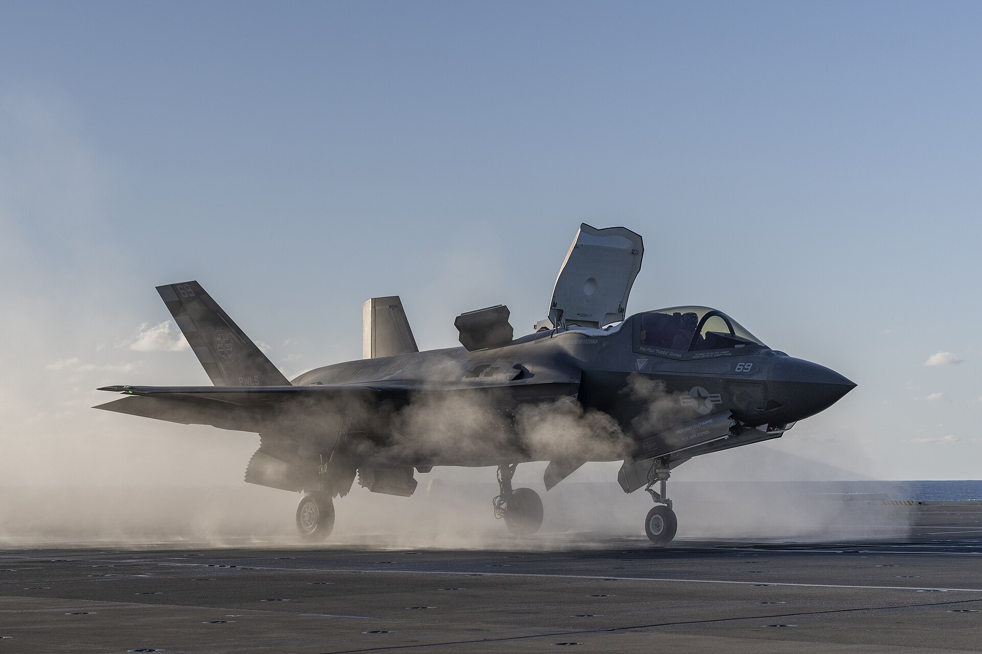 F-35B Lightning II
