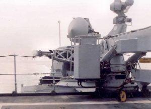 Goalkeeper CIWS