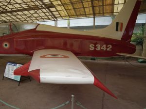 HAL HJT-36 Sitara