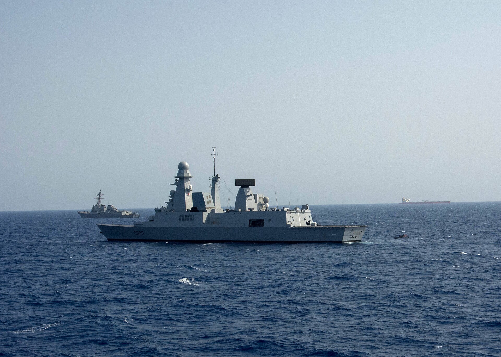 Horizon-class destroyer