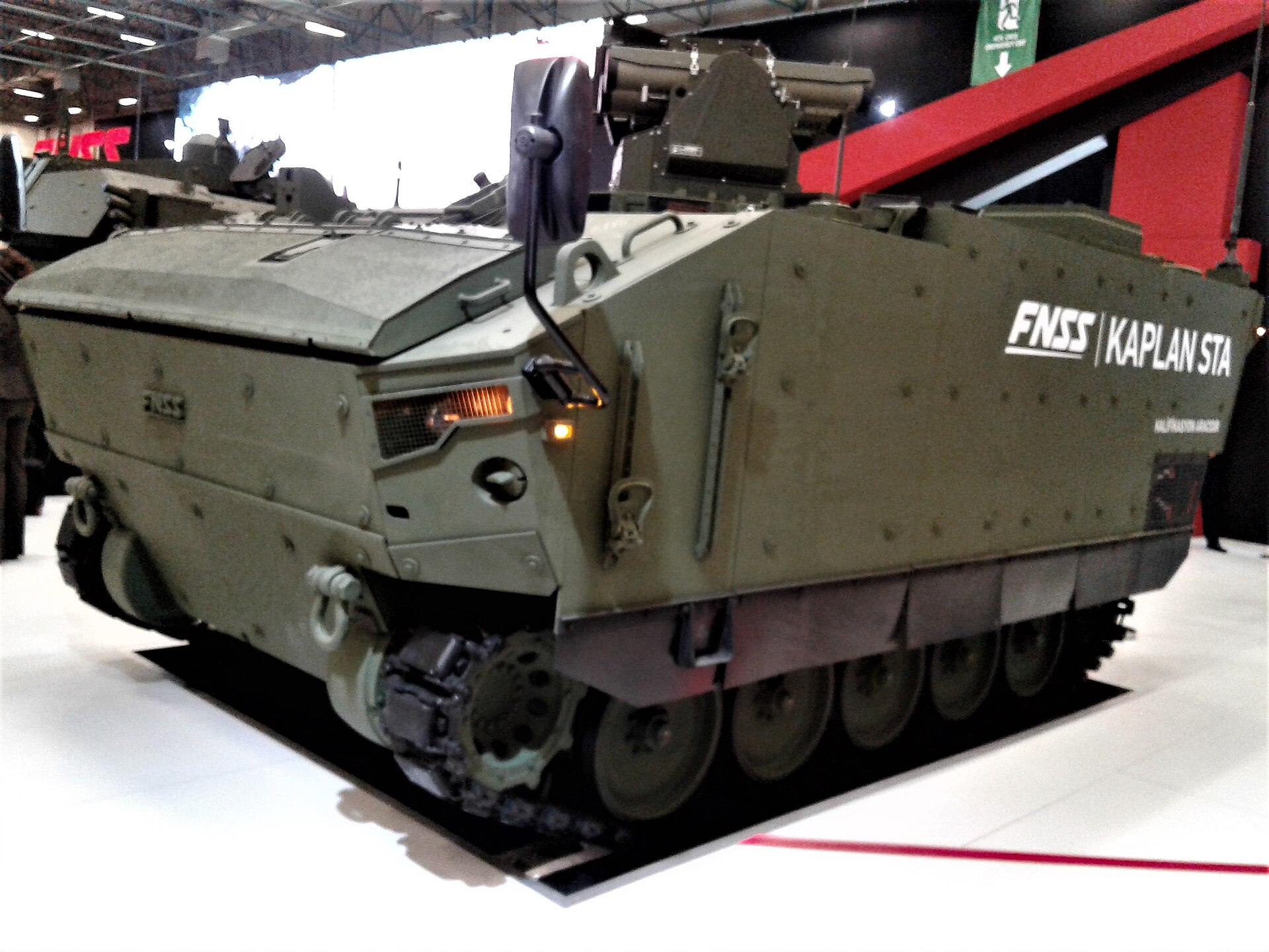 FNSS Kaplan MT / Kaplan-10
