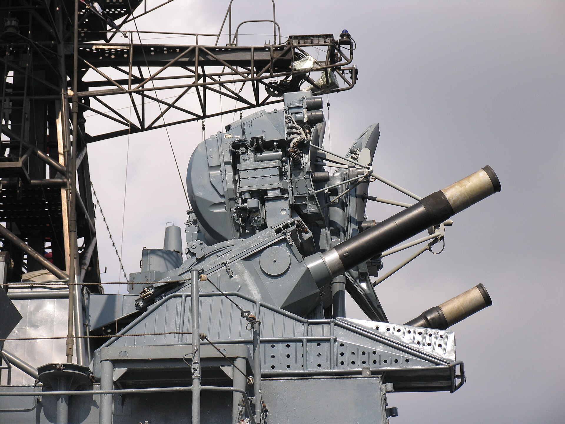 Kashtan CIWS