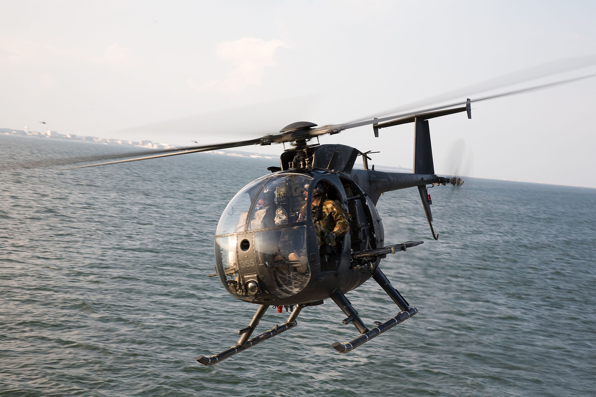 MD Helicopters MH-6 Little Bird