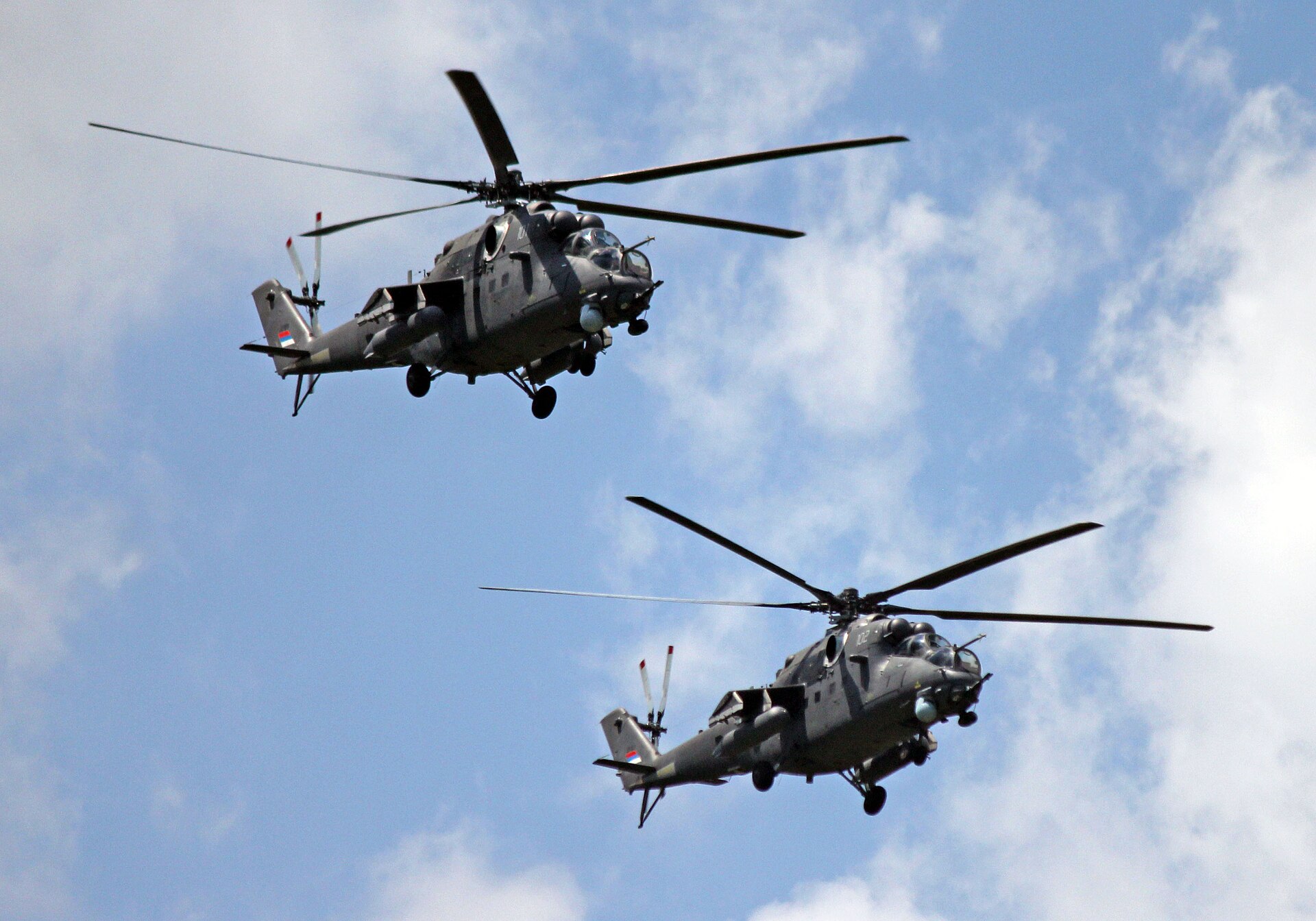 Mil Mi-35M