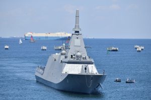 Mogami-class frigate (30FFM)