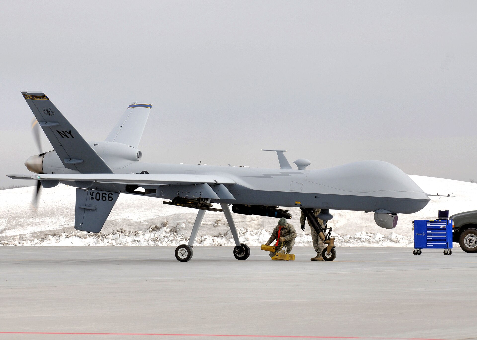 MQ-9B SkyGuardian