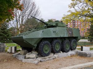 Piranha (Пиранья) / LAV