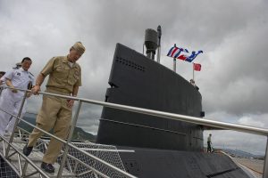 غواصة Type 039 الصينية (فئة يوان)