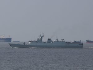 056型护卫舰（江岛级）