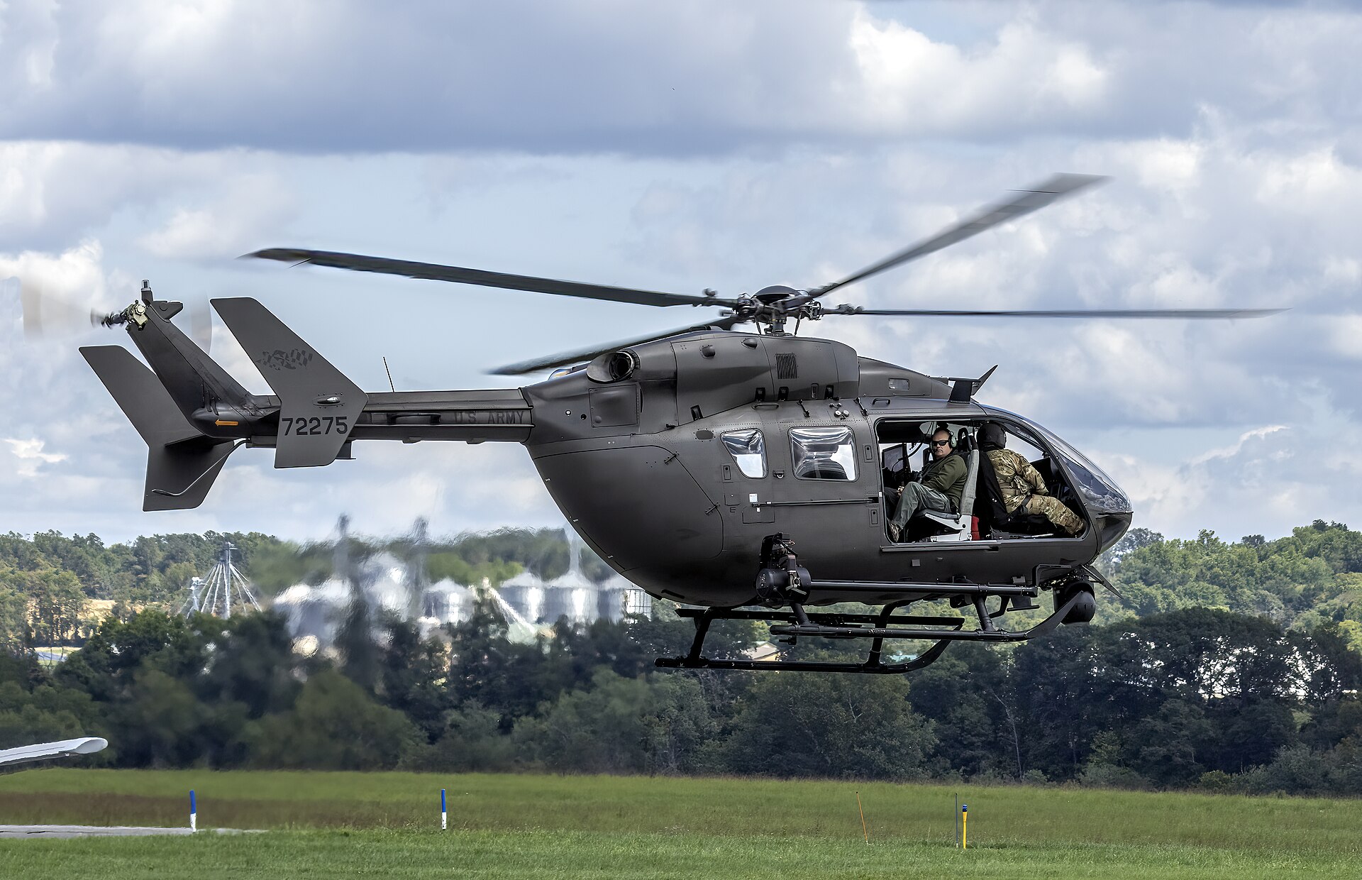 Airbus UH-72 Lakota
