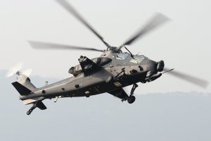 直-10“霹雳火”